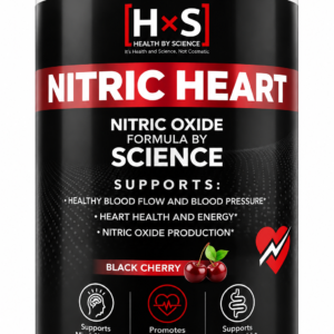 Nitric Heart | Nitric Oxide Performance & Cardiovascular Formula