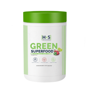 Green Superfood | Daily Nutrient-Dense Greens & Gut Health Formula