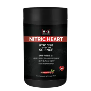 Nitric Heart | Nitric Oxide Performance & Cardiovascular Formula